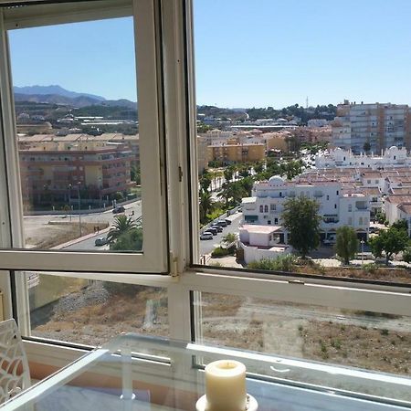 Romantico Apartamento Con Vistas Algarrobo Costa Buitenkant foto