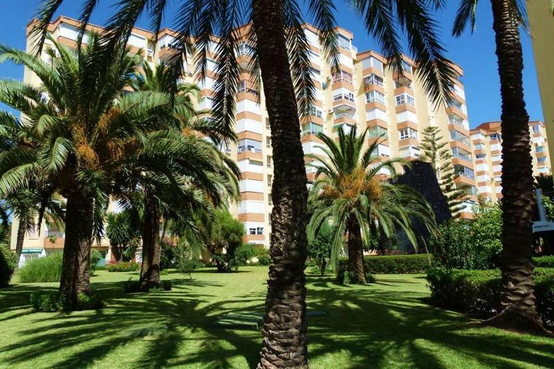 Romantico Apartamento Con Vistas Algarrobo Costa Buitenkant foto