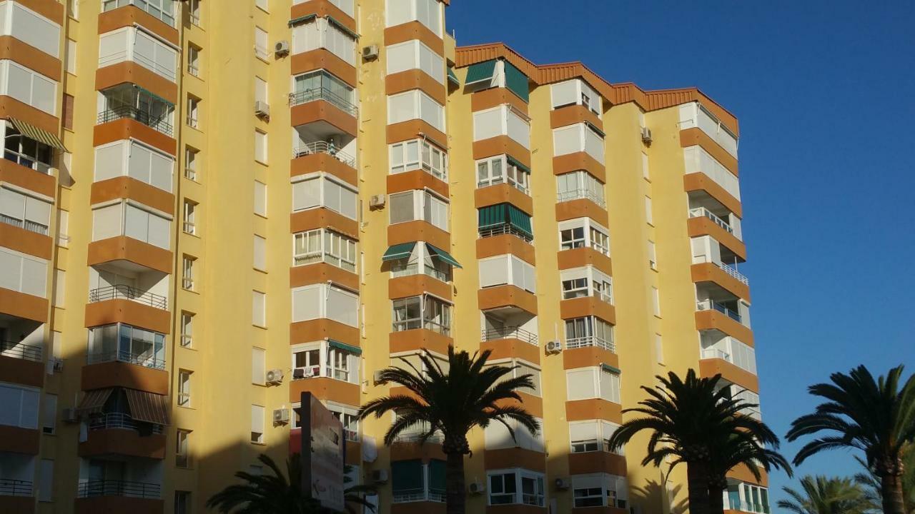 Romantico Apartamento Con Vistas Algarrobo Costa Buitenkant foto