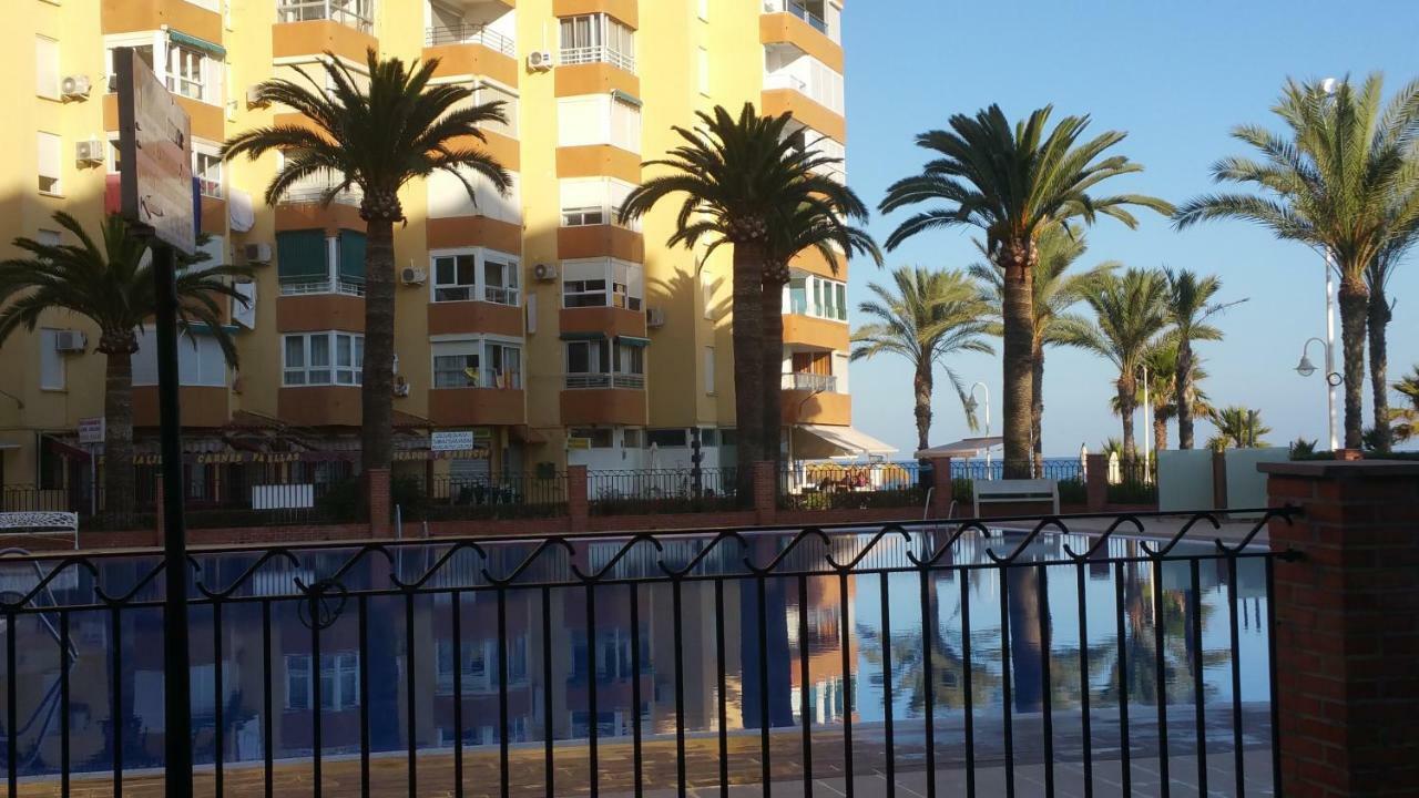 Romantico Apartamento Con Vistas Algarrobo Costa Buitenkant foto