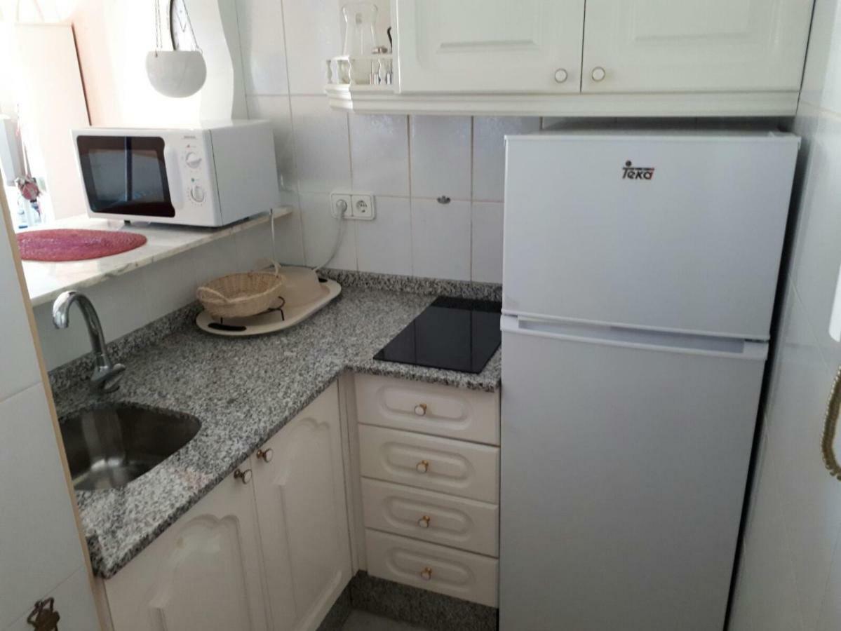 Romantico Apartamento Con Vistas Algarrobo Costa Buitenkant foto
