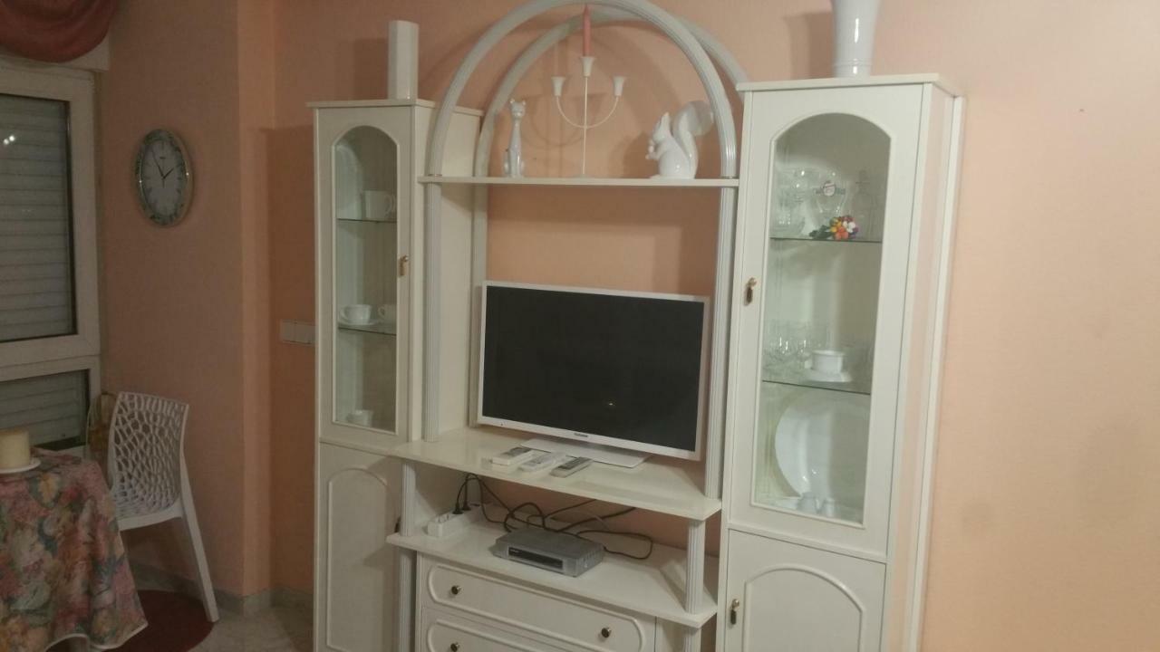 Romantico Apartamento Con Vistas Algarrobo Costa Buitenkant foto