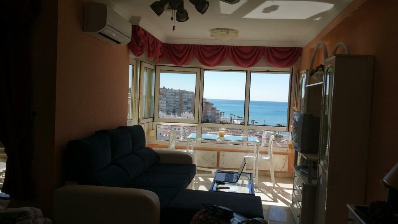 Romantico Apartamento Con Vistas Algarrobo Costa Buitenkant foto