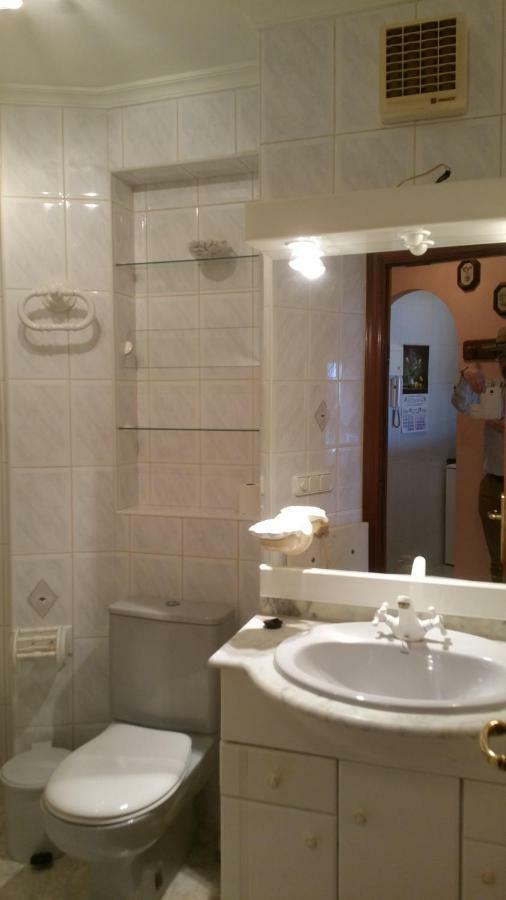 Romantico Apartamento Con Vistas Algarrobo Costa Buitenkant foto