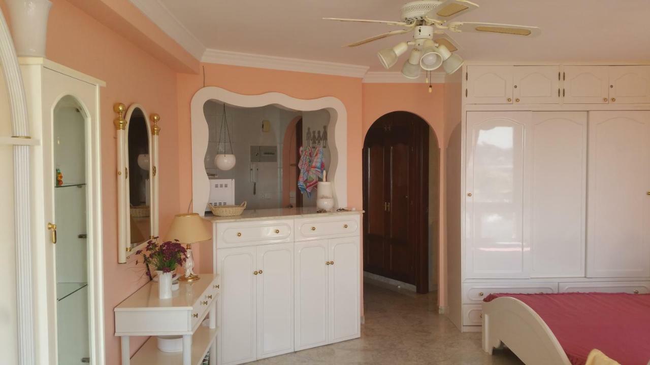 Romantico Apartamento Con Vistas Algarrobo Costa Buitenkant foto