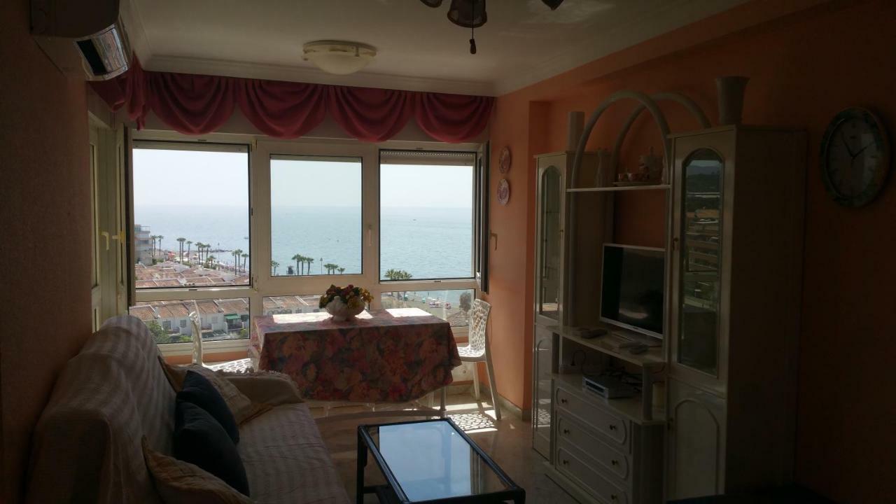 Romantico Apartamento Con Vistas Algarrobo Costa Buitenkant foto