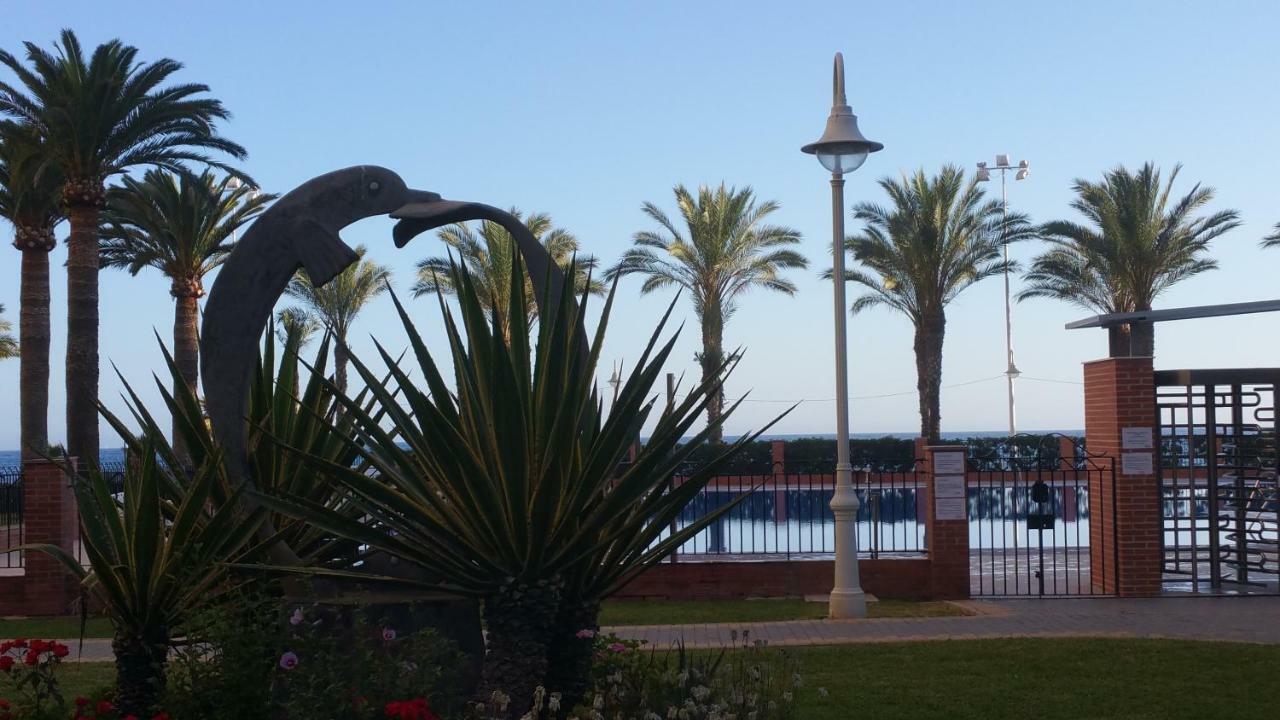 Romantico Apartamento Con Vistas Algarrobo Costa Buitenkant foto
