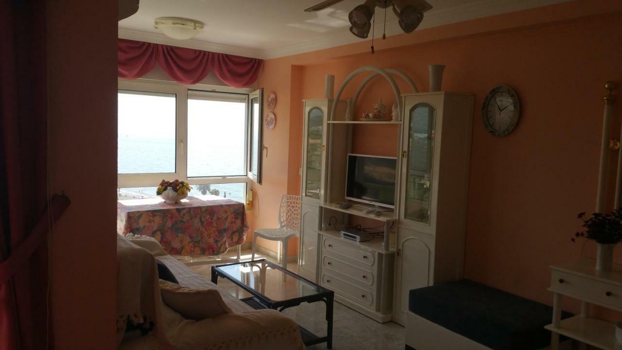 Romantico Apartamento Con Vistas Algarrobo Costa Buitenkant foto